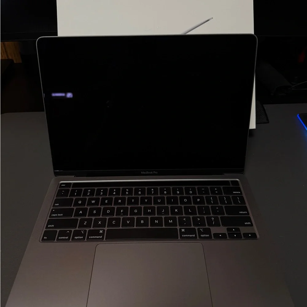 Apple MacBook Pro 13” - Space Gray Finish